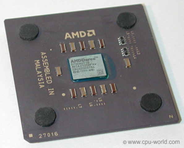 AMD Duron