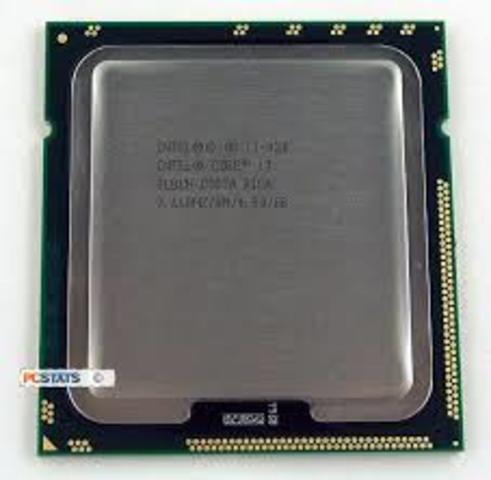 INTEL CORE NEHALEM