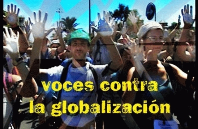 "the big desaster" (movimiento antiglobalizacion)