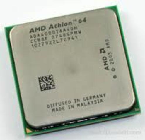 AMD Athlon 64