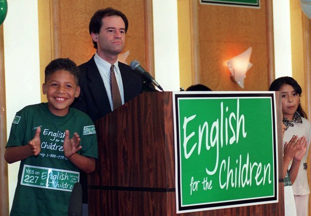 The Colorado English for the Children Initiative