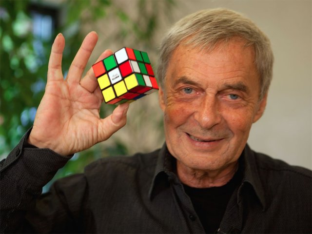 Ernő Rubik is born in Budapest, Hungary.