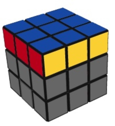 The 'Magic Cube' is renamed The 'Rubik's Cube'