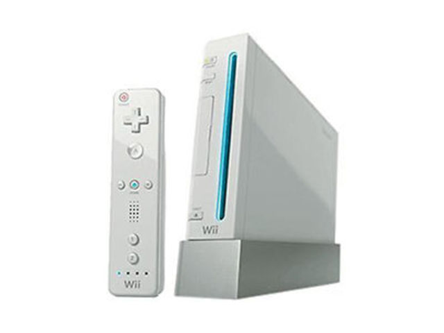 nintendo wii