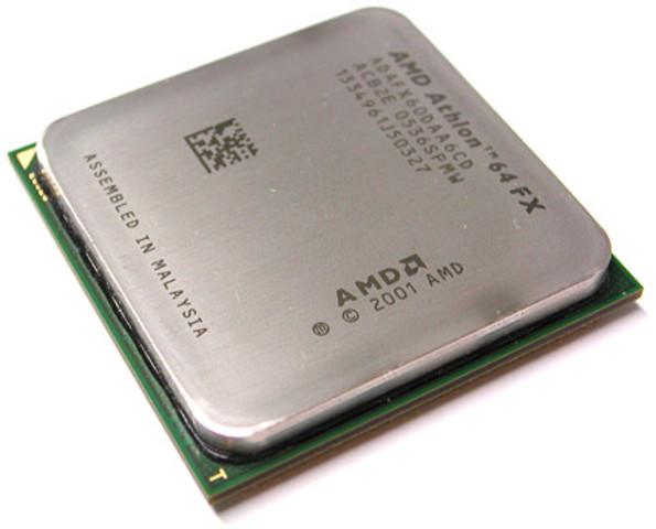 AMD Quad FX