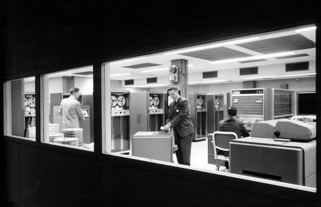 The First Computer Company.