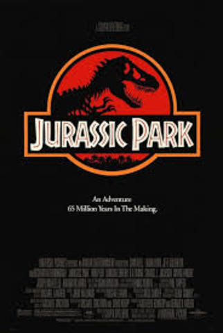 Jurasstic Park film released