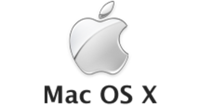 MAC OS X