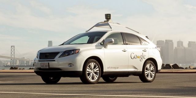 Google's Driverless Car