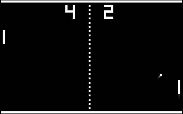 First Video Game