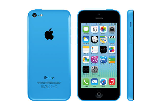 iPhone 5c