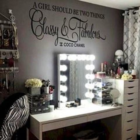 Begin to build a client base a Freelance MUA working at home.