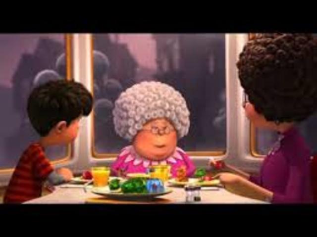 Finding out about the Onceler