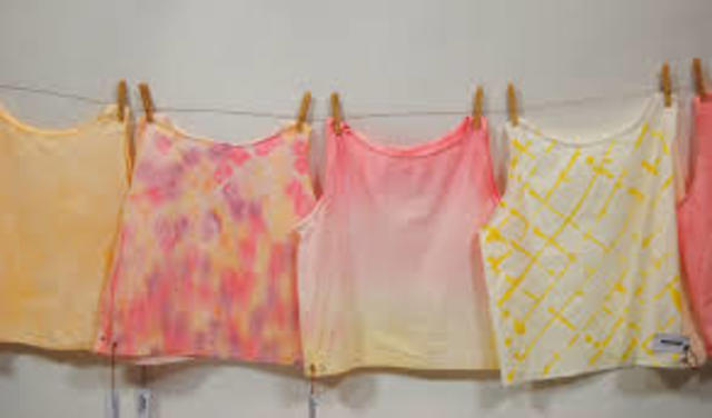 Artificial Dyes (1856)