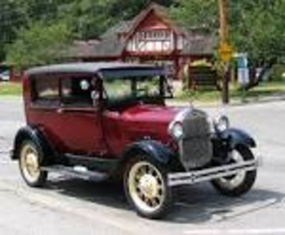 Henry Ford Model A