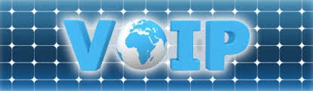 VOIP Enabled