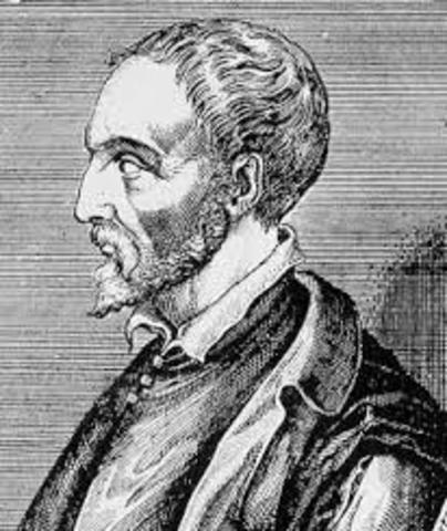 Tartagli y Cardano siglo XVI