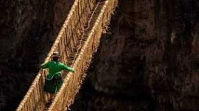 Pizarro invades the Inca Empire