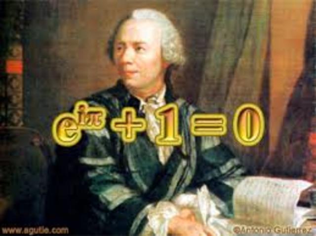 Euler  1777