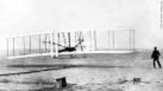 The First Airplane