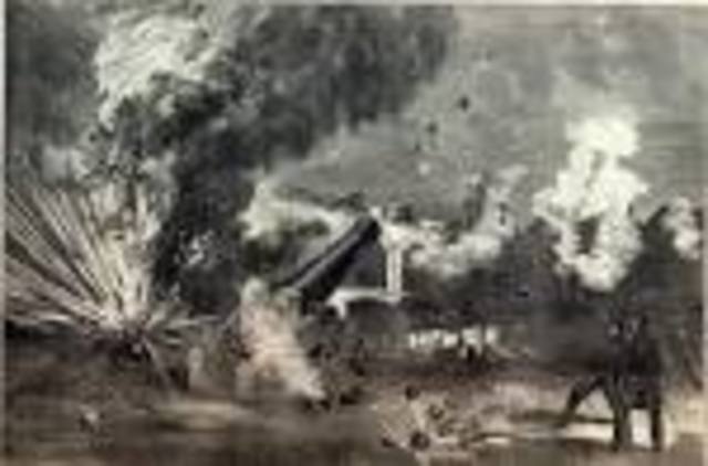 Attack on Fort Sumter
