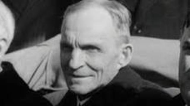 Henry Ford B-day
