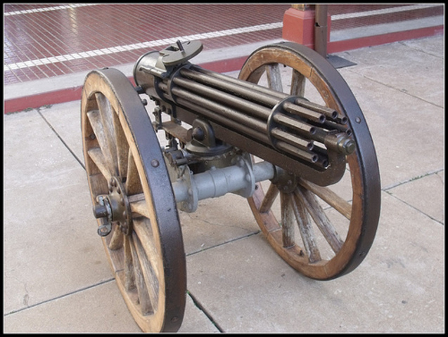 ALGUNAS ARMAS DE LA EDAD MEDIA