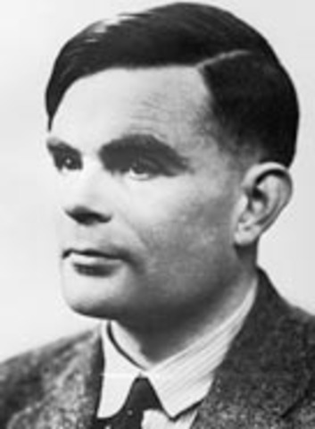 Alan Turning