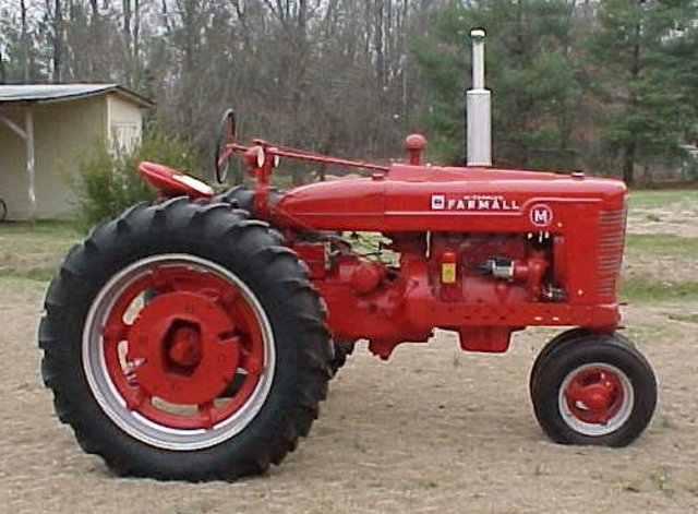 Farmall M