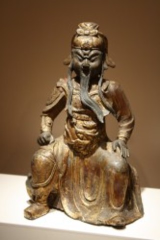 206 B.C Han Dynasty begins in China