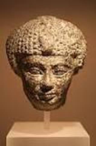 2025 B.C Middle Kingdom of Egypt begins