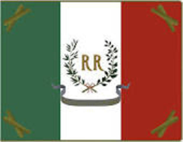 509 B.C.E Roman Republic is established