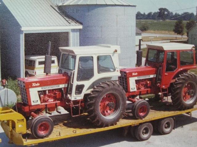 International 66's Series