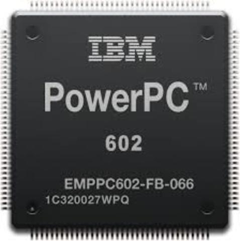 powerPc 602
