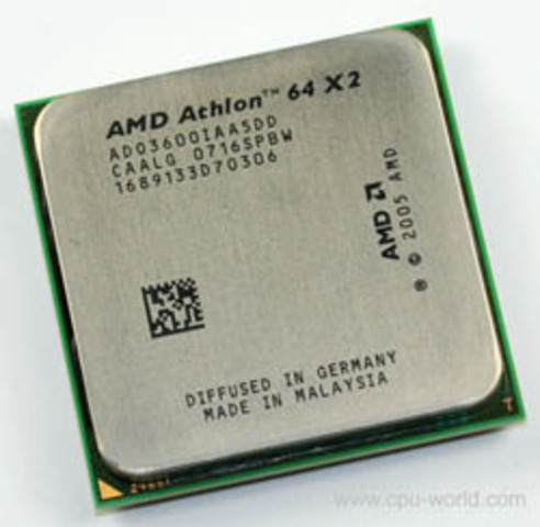 AMD Athlon 64 X2