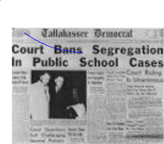 Brown V.s The Board Of Education