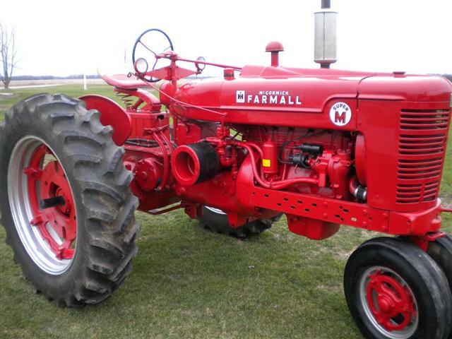 Farmall Super M