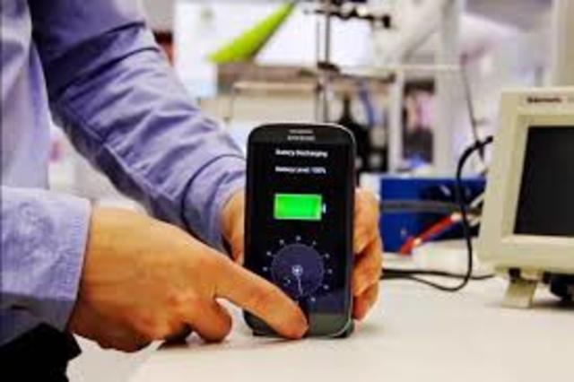 Store Dot fast charging