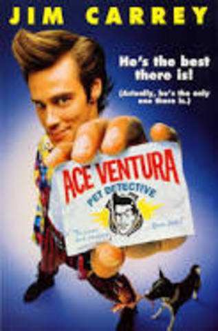 Ace ventura pet detective