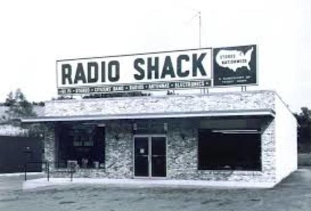 Radio shacks
