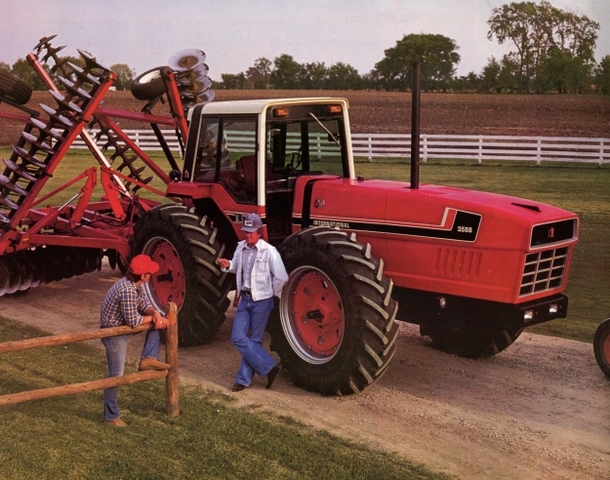 International 88's Series