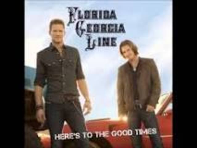 Florida Georgia Line first album