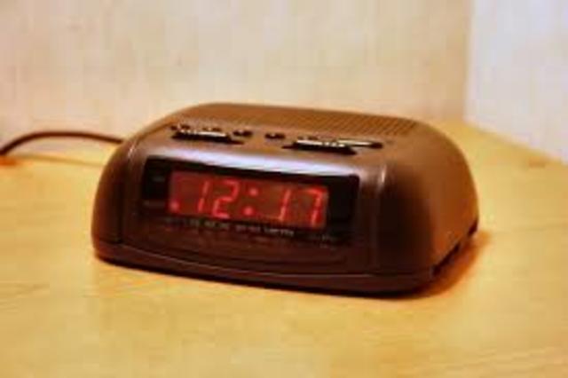 Digital Clock