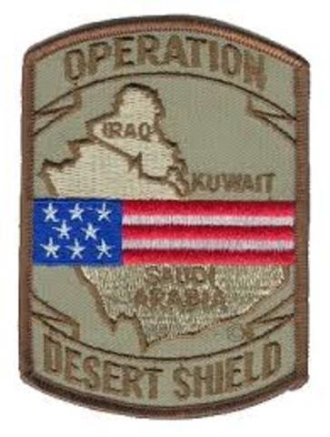 Operation Desert Shield