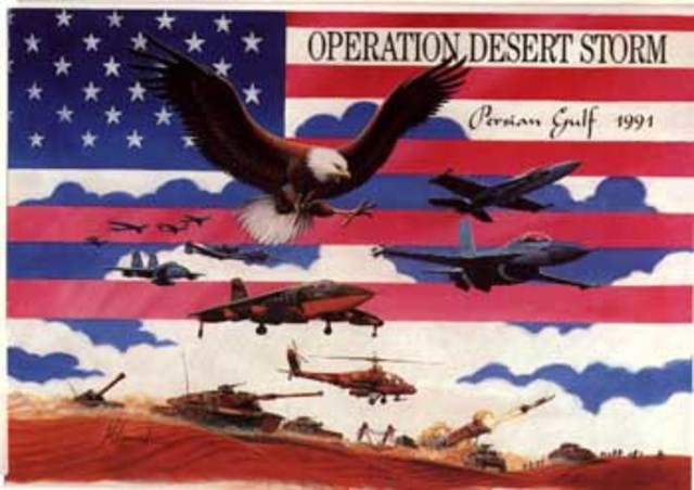 Operation Desert Storm