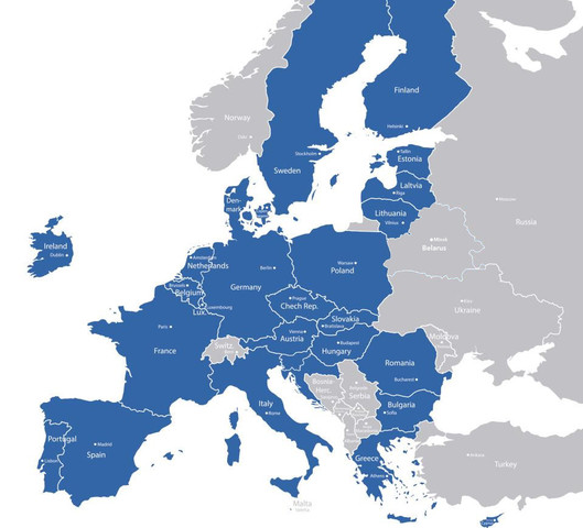 EU Recognizes Bosnia's Independence-Bosnia