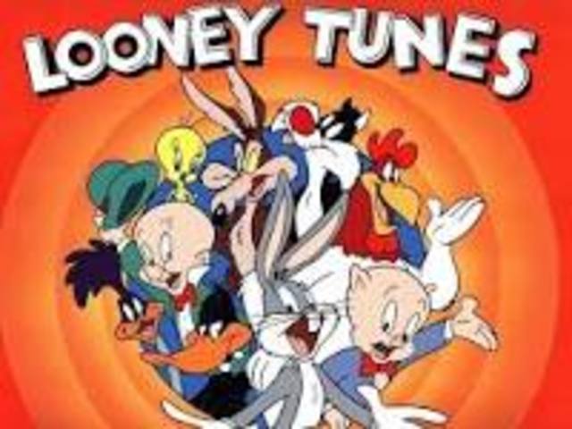 Looney Tunes Characters