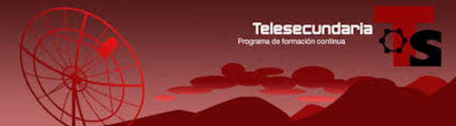 Surge el uso del video en Educación Telesecundaria.  Se establecieron los Centros de Educación para Adultos