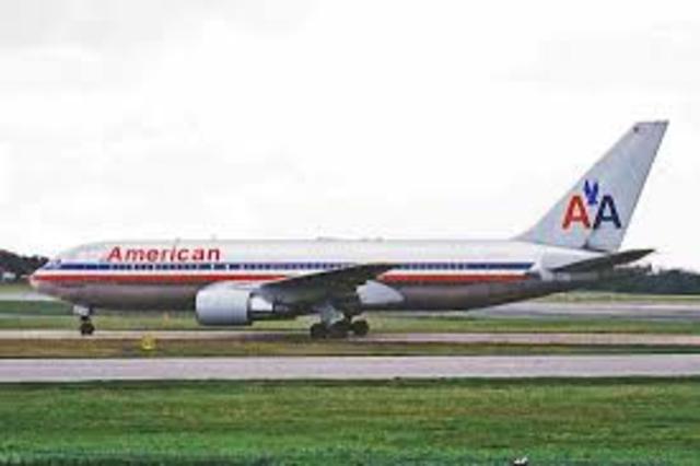 American Airlines Flight 11