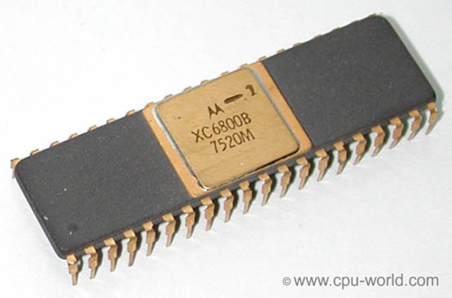 motorola 6800